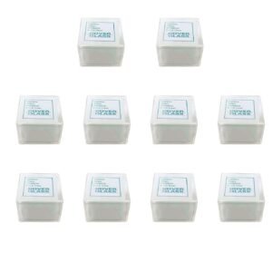 Laboratory Microscopic Cover Glass 22X22 Square