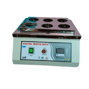 Digital Water Bath 6 Holes