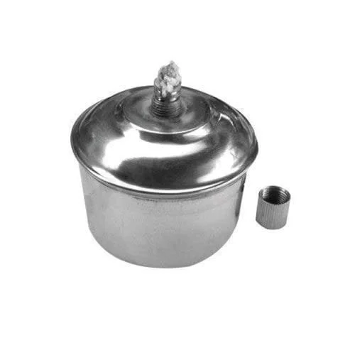 steel spirit lamp