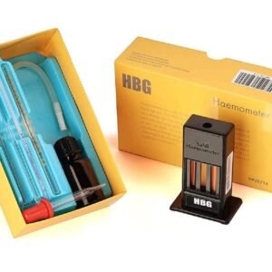 HBG Sahli's Haemometer Set