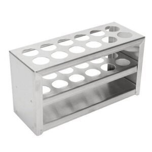 Test Tube Rack for 18 MM Tubes 12 Holes