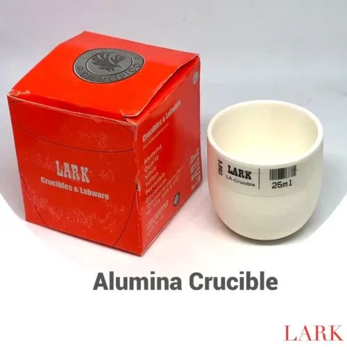 Alumina Crucible