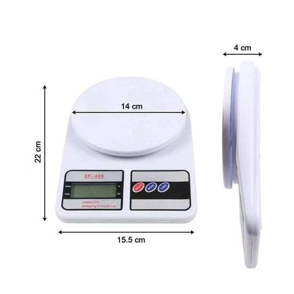Balance-4.jpg Apex Labs SF-400 Electronic Digital Weighing Scale (up to 10kg Capacity / 1g Precision)