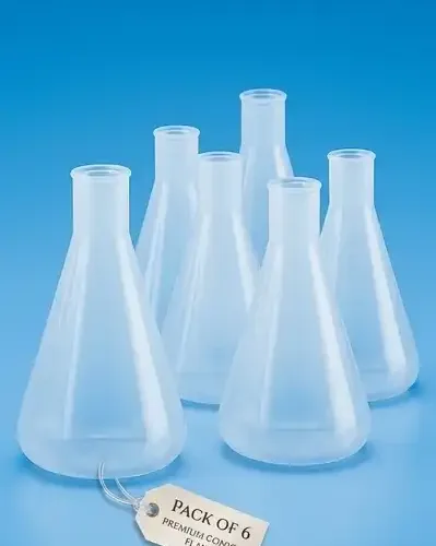 Tarsons 250mL conical flask