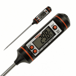 Digital Food Thermometer For Kitechen