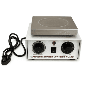 Magnetic Stirrer With Hot Plate 2 Ltrs
