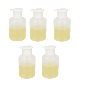 Laboratory Dropping Bottle 125ml Pack of 5