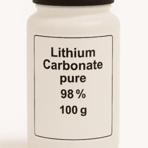 Lithium Carbonate pure, 98% 100g