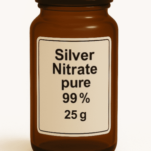 Silver Nitrate ACS, 99.9% 25g