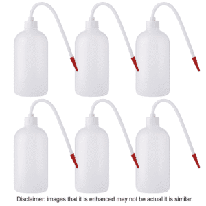 Laboratory Plastic Squeeze Wash Bottle 250 ML