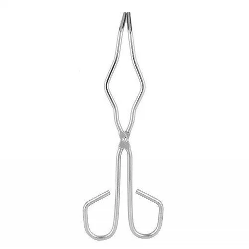 Stainless Steel Crucible Tong 8 inch Furnace Tong