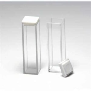 Glass Cuvette 10.5mL for Spectrophotometer
