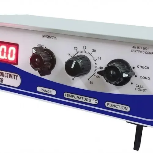 Digital Conductivity Meter