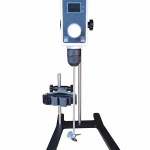 Digital Overhead Stirrer – 10–12 Litre Capacity  ISO Certified Precision Mixer