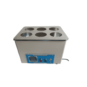 Rectangular Water Bath 6 Holes