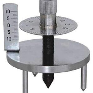 Double Disk Spherometer