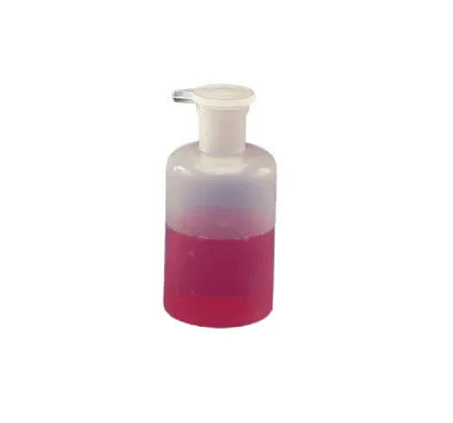 60ml Lab Dropping Bottles (Pack of 5) | PP