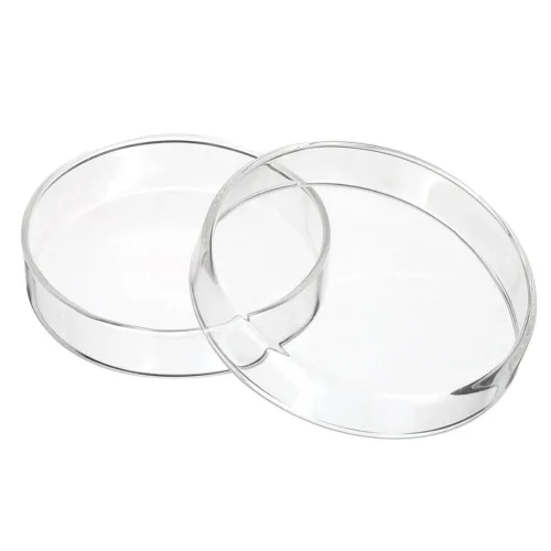 Borosilicate Glass Petri Dish 100mm Set – Autoclavable Lab Glassware