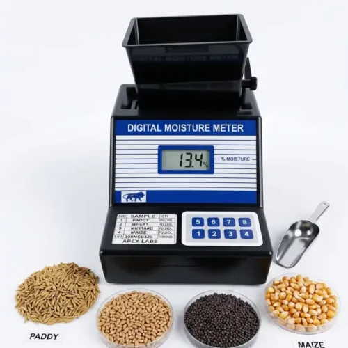 Grain Moisture Meter