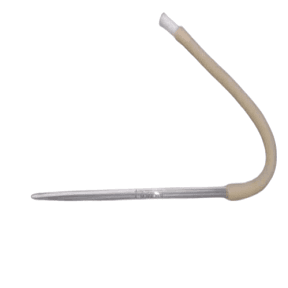 Haemometer Pipette Glass with Rubber Tubing