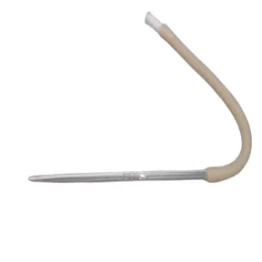 Sahli Type Haemometer Pipette with Rubber Tubing and Mouthpiece