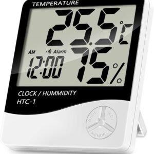 Digtial HTC-1 Thermohygrometer