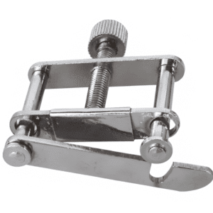 Hoffman Tubing Screw Clip | 18mm Adjustable Water Flow Clamp