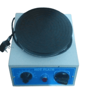Laboratory Hot Plate Round 8 Inch