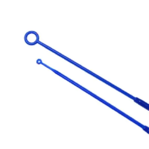 Sterile Disposable Inoculating Loops – 10μL Capacity