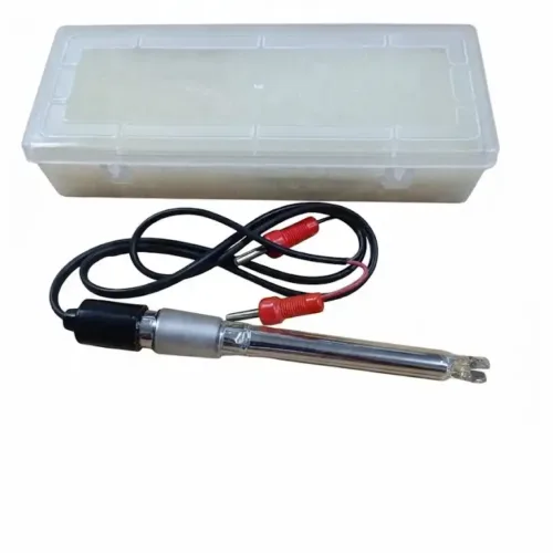 Karl Fischer Electrode – Premium Platinum Dual Electrode for Moisture Analysis karl fisher electrode