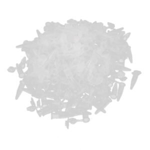 Laboratory Microcentrifuge Tubes 0.5mL | Bulk Pack of 1000