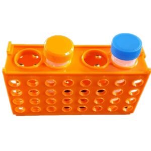 Laboratory Test Tube Rack 4 Way Reversible - Multi Combination Rack