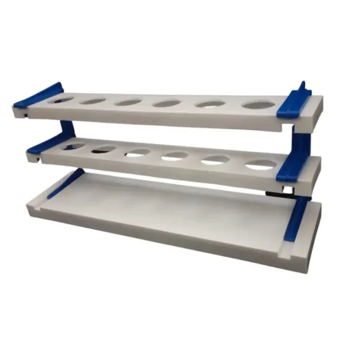 Nessler Cylinder Stand (6 Place) | For 100mL Cylinders
