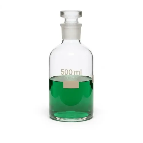 Narrow Mouth Reagent Bottle 500 mL