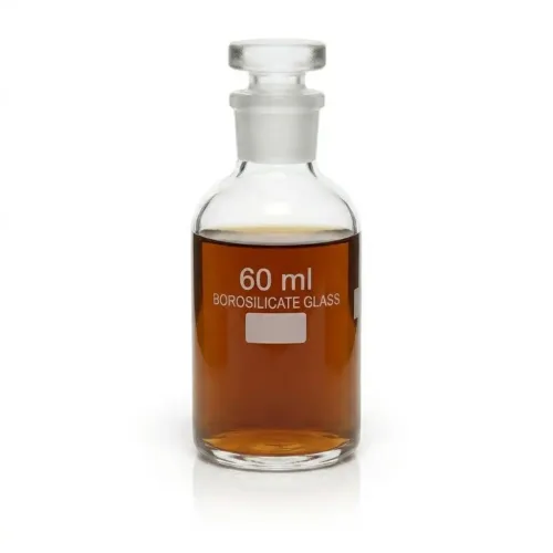 Narrow Mouth Reagent Bottle 60 mL