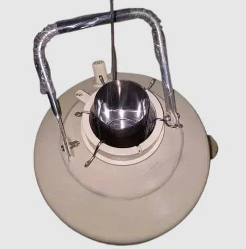 Nitrogen-Container-3.jpg 7.9 Liter Portable Liquid Nitrogen Container (Cryocan BA-7)