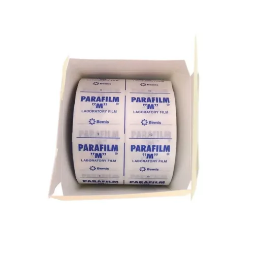 Parafilm M Laboratory Sealing Film (4″ x 125′) Parafilm M Laboratory Sealing Film (4″ x 125′)