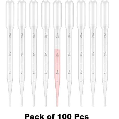 3mL Pasteur pipettes