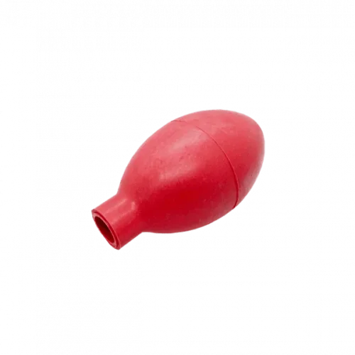 25ml Oval Pipette Bulb Rubber – Flexible, Durable & High-Heat Resistant