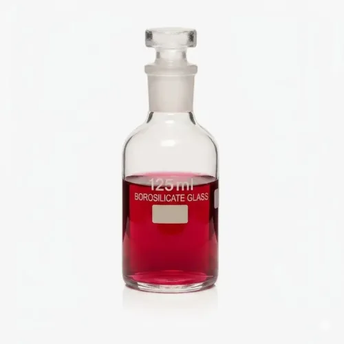 Reagent Bottle 125 mL