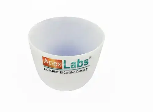 Silica Crucible 15mL