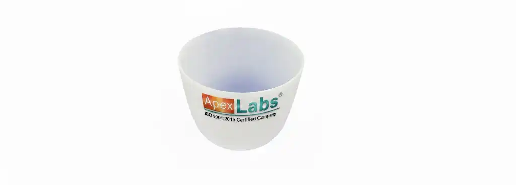 SILICA CRUSIBLE Silica Crucible 15mL