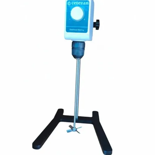 Laboratory Overhead Stirrer (5–7 Litre Capacity)
