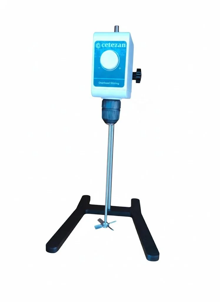 STIRRER-OVERHEAD.jpg Laboratory Overhead Stirrer (5–7 Litre Capacity)