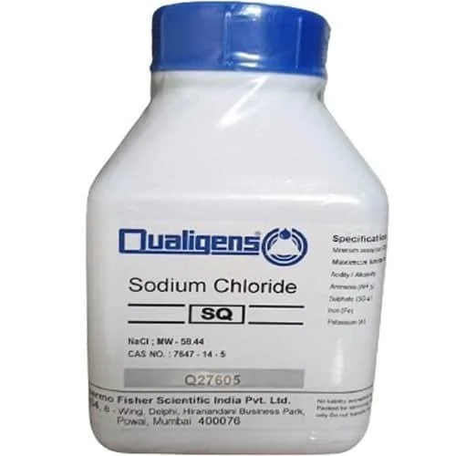 Qualigens Sodium Chloride