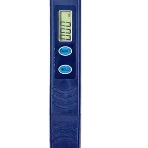 Digital TDS Tester – Pocket Model (Blue Edition)