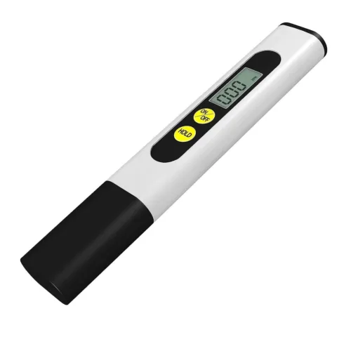 Digital TDS Meter – Professional Water Quality & Purity Tester