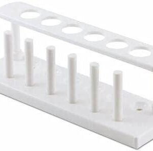 Test Tube Stand for 16mm & 25mm Tubes - Dual-Utility Test Tube Stand