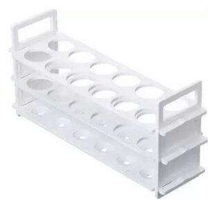 3-Tier Test Tube Stand (25mm, 12 Tubes)