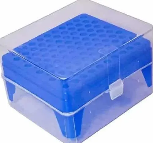 1mL Pipette Tip Box 96 Wells